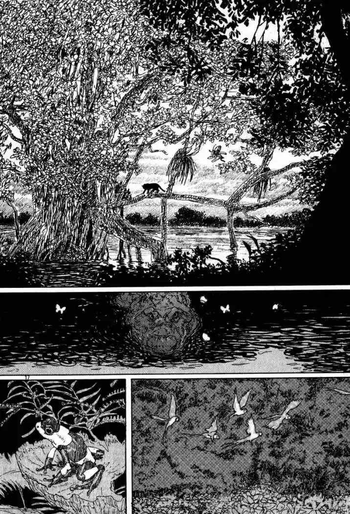 Brujas capítulo 3, página 16
