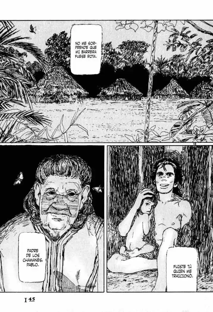 Brujas capítulo 3, página 17