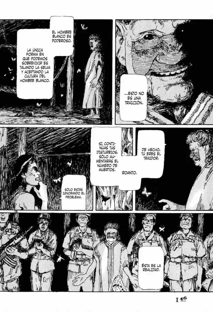 Brujas capítulo 3, página 18