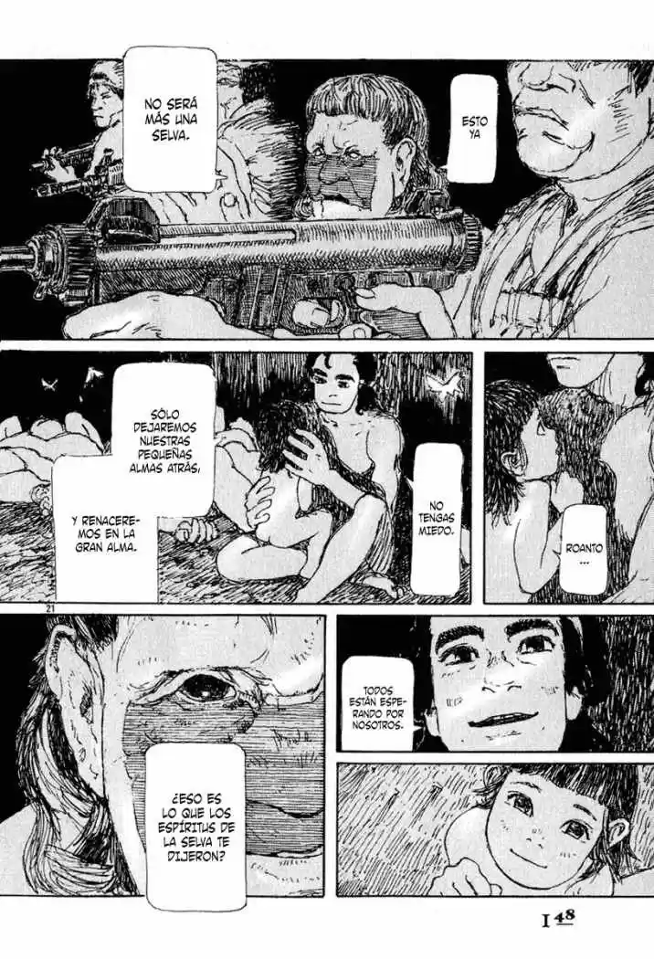 Brujas capítulo 3, página 20