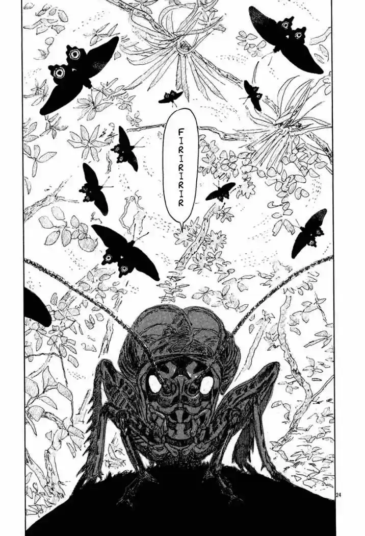 Brujas capítulo 3, página 23