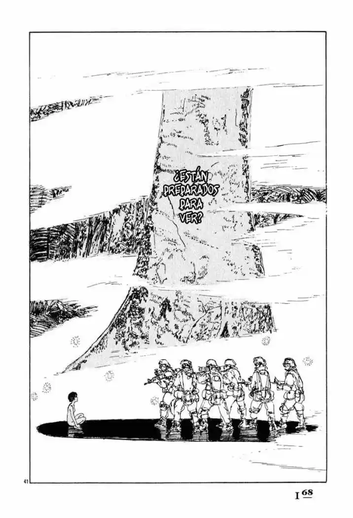 Brujas capítulo 3, página 40