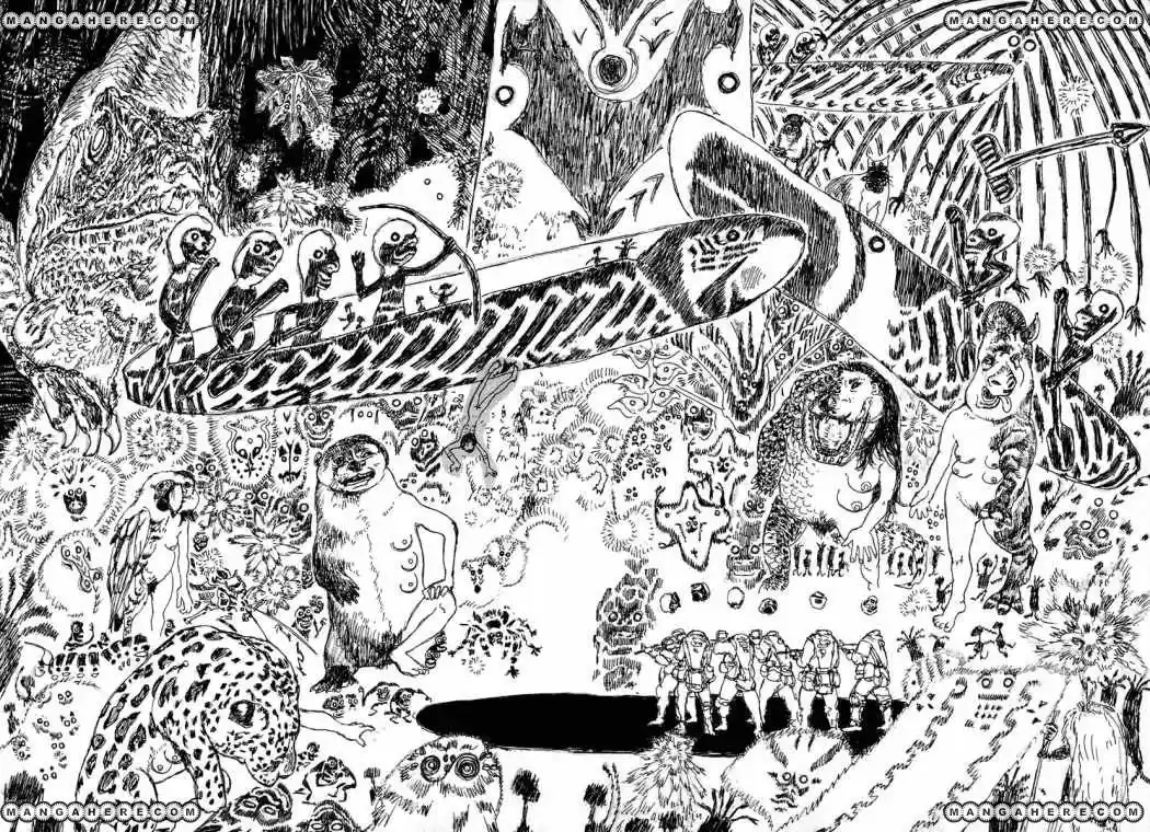 Brujas capítulo 3, página 42