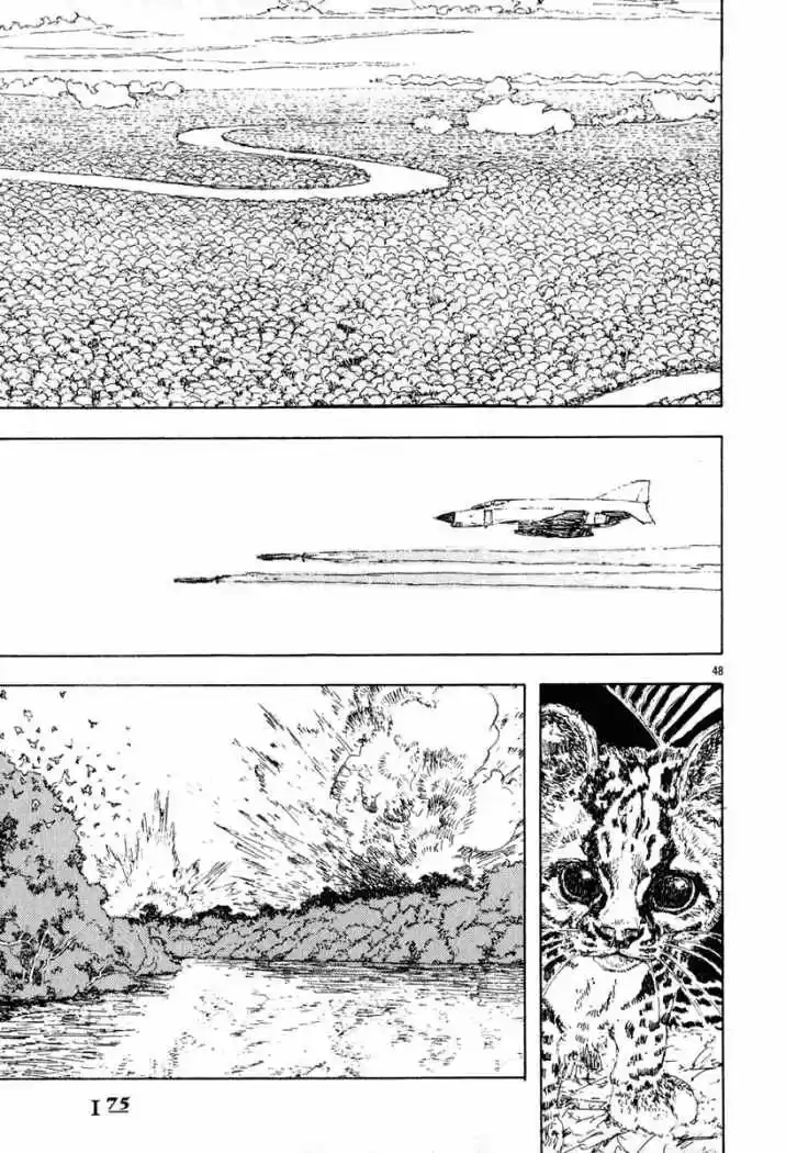 Brujas capítulo 3, página 46