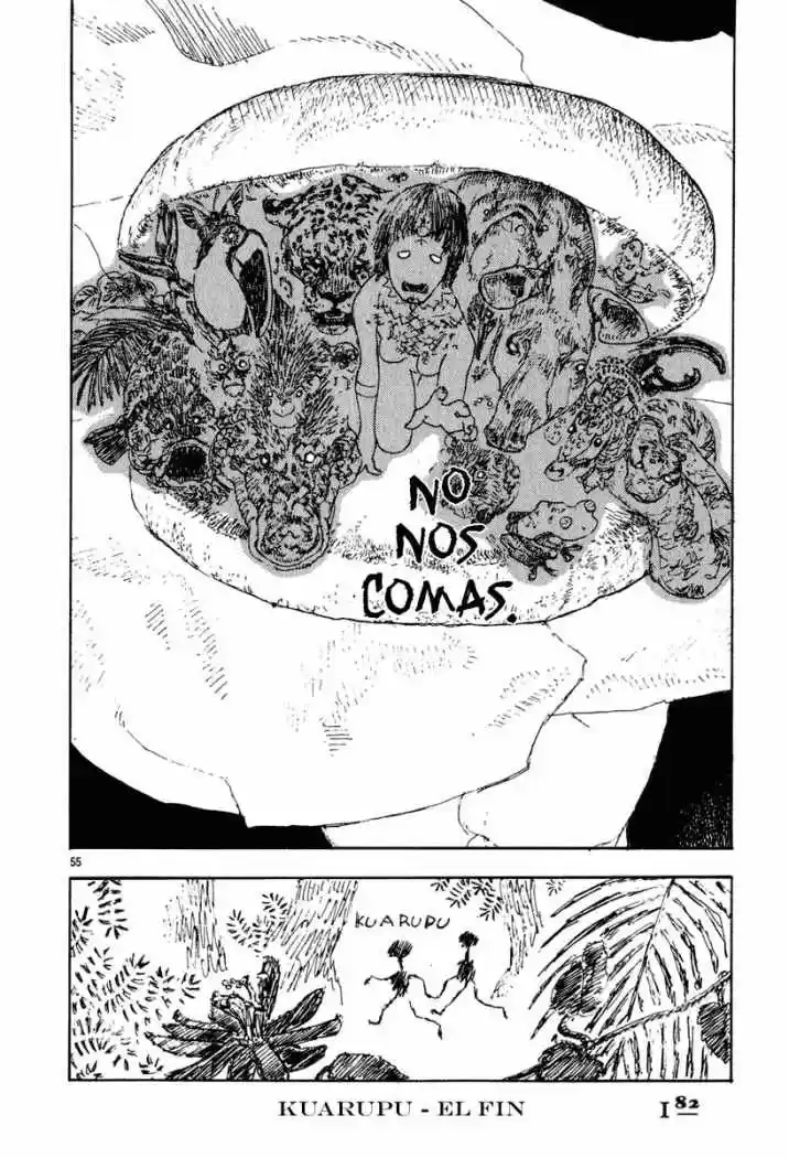 Brujas capítulo 3, página 53