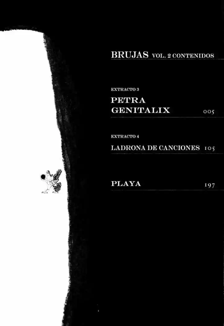 Brujas capítulo 4, página 5