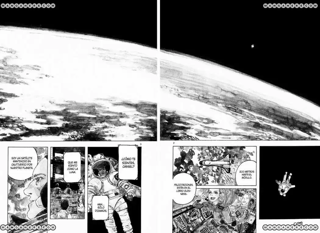 Brujas capítulo 4, página 7