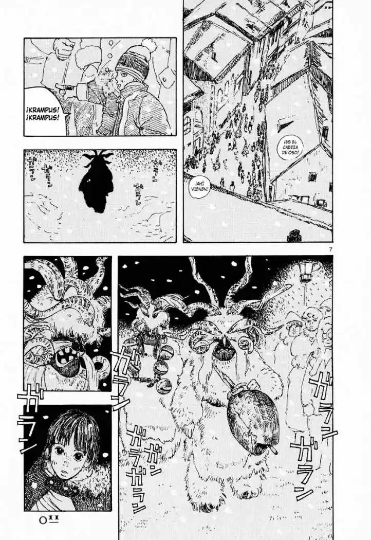Brujas capítulo 4, página 11