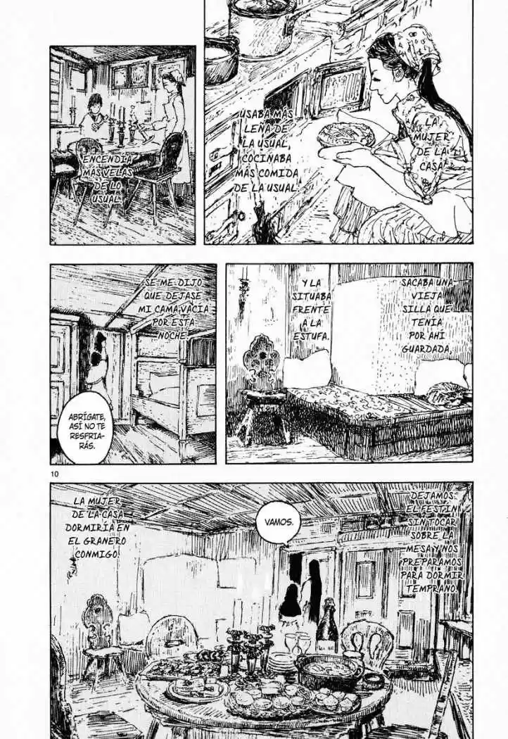 Brujas capítulo 4, página 14