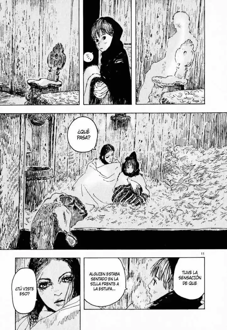 Brujas capítulo 4, página 15