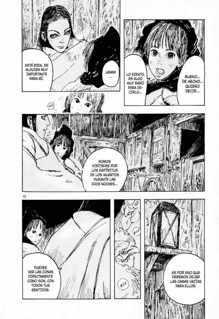 Brujas capítulo 4, página 16