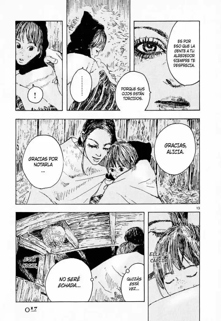 Brujas capítulo 4, página 17