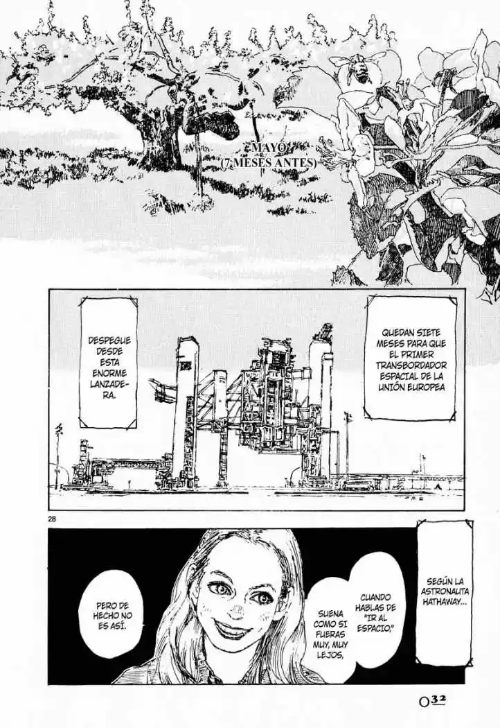 Brujas capítulo 4, página 31