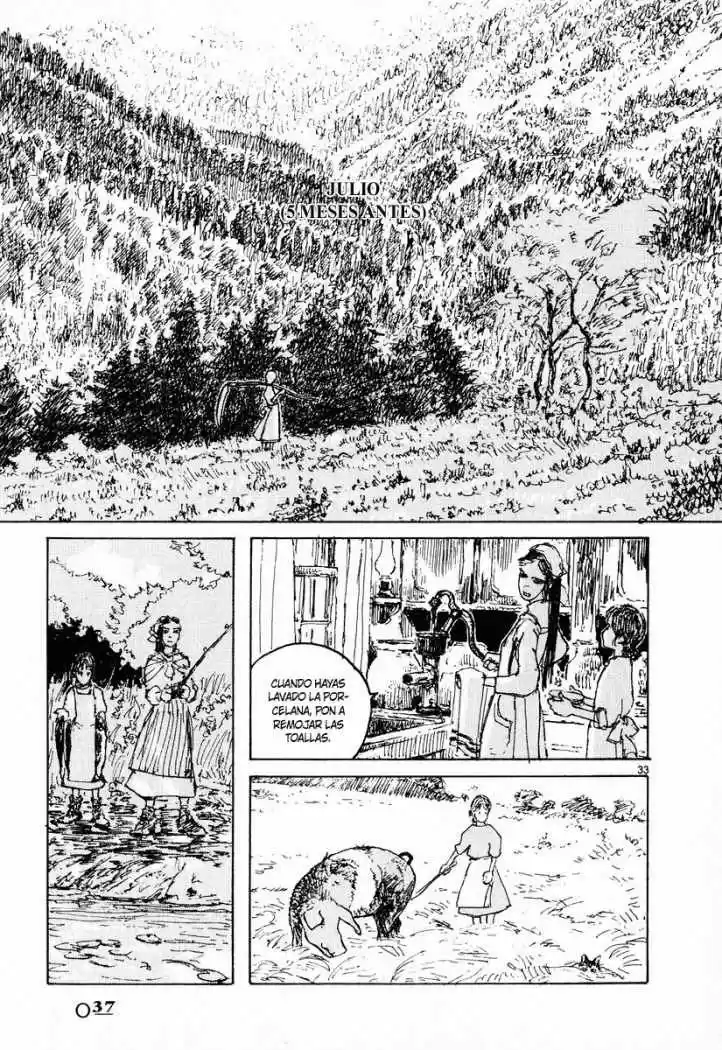Brujas capítulo 4, página 36