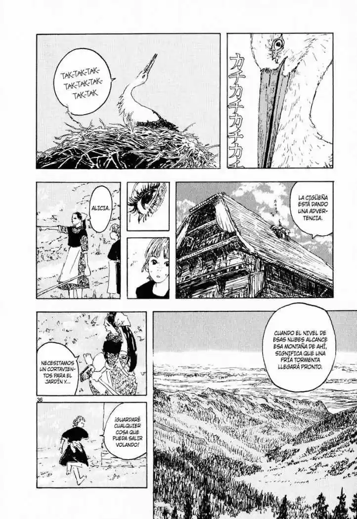 Brujas capítulo 4, página 39
