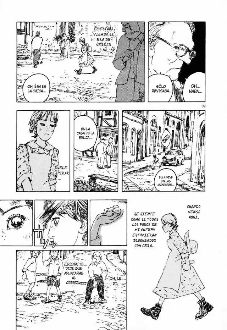 Brujas capítulo 4, página 42