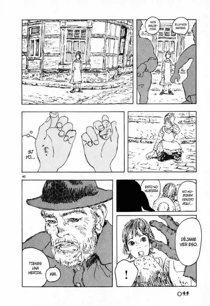 Brujas capítulo 4, página 43
