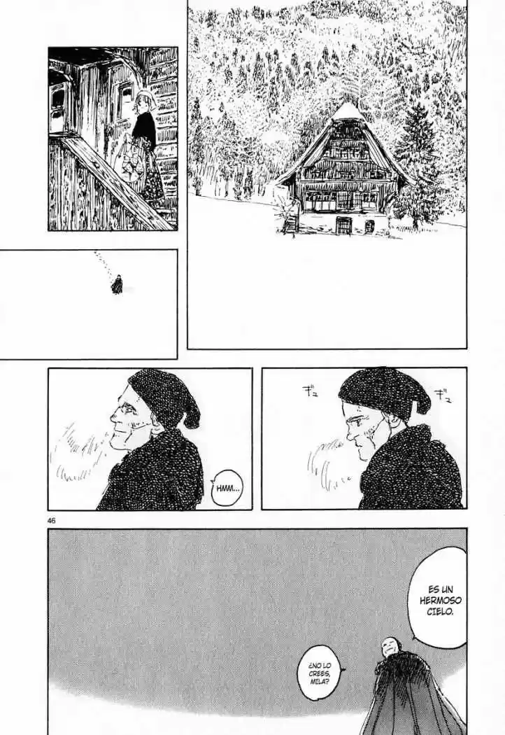 Brujas capítulo 4, página 49