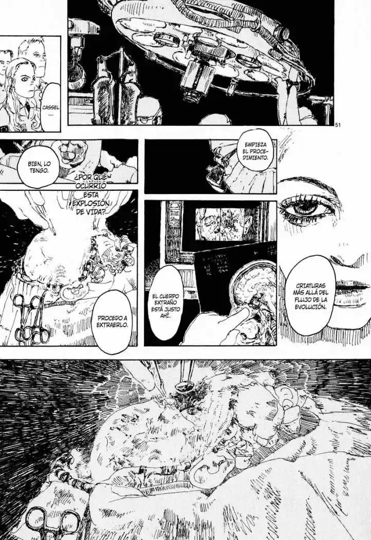 Brujas capítulo 4, página 54
