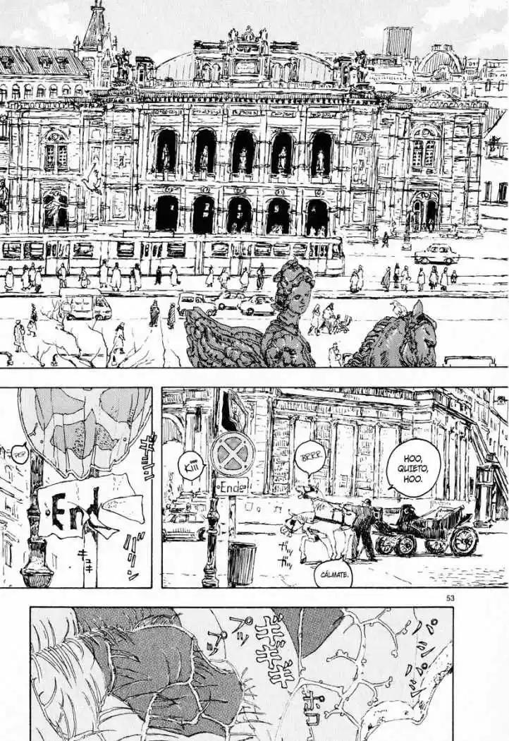 Brujas capítulo 4, página 56