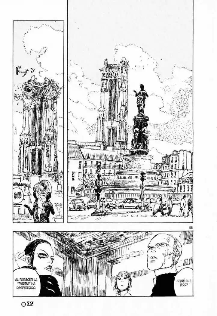 Brujas capítulo 4, página 58