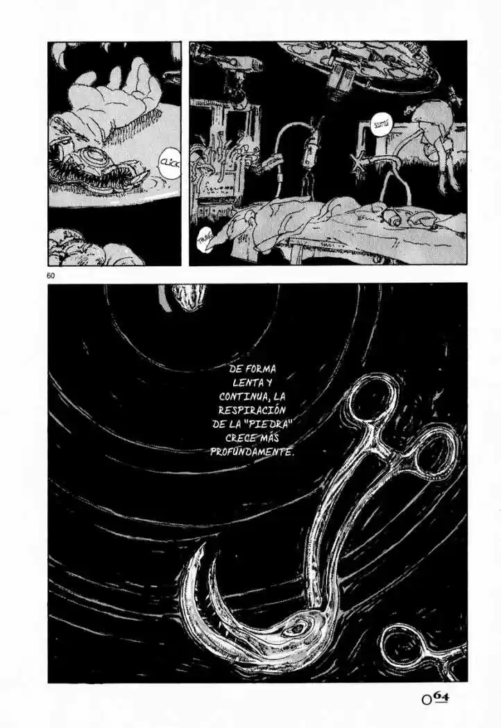 Brujas capítulo 4, página 63