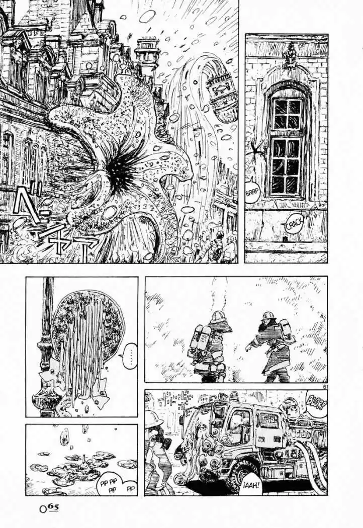 Brujas capítulo 4, página 64