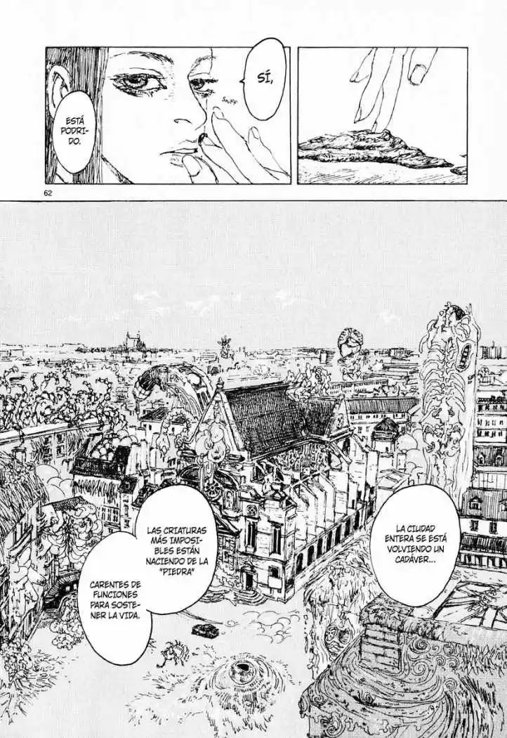 Brujas capítulo 4, página 65