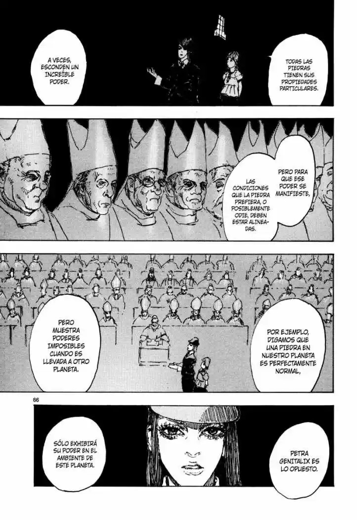 Brujas capítulo 4, página 69