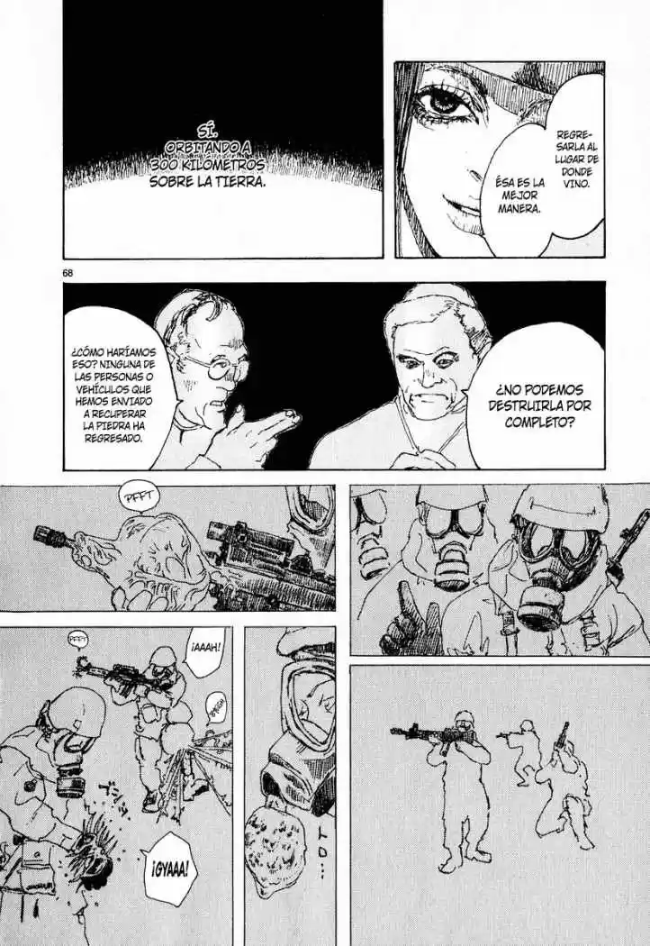 Brujas capítulo 4, página 71