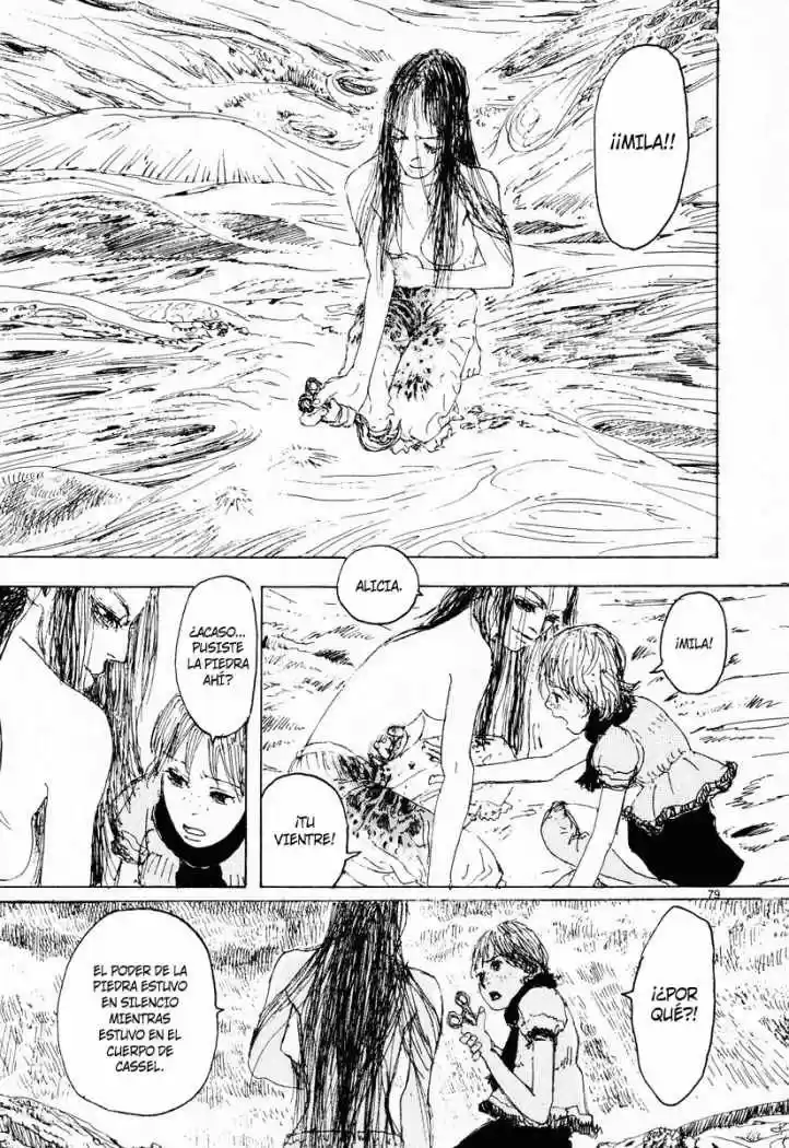 Brujas capítulo 4, página 82