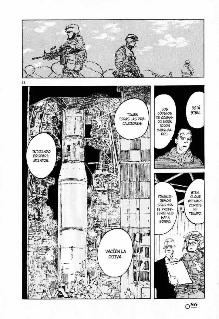 Brujas capítulo 4, página 85