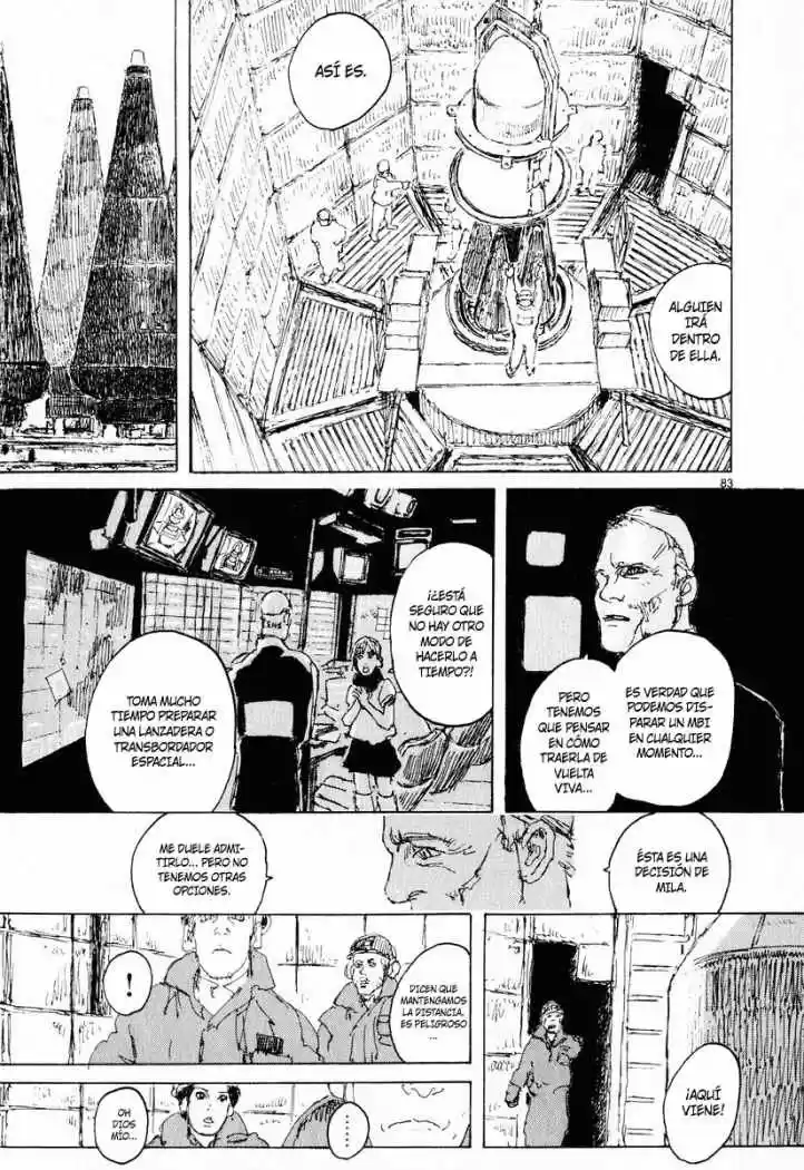 Brujas capítulo 4, página 86
