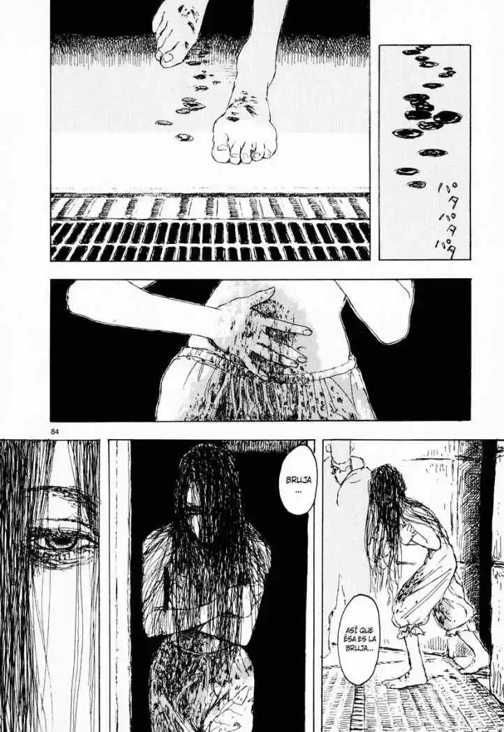 Brujas capítulo 4, página 87