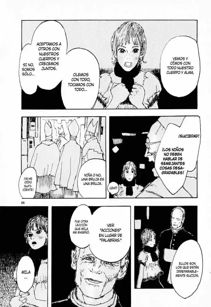 Brujas capítulo 4, página 91