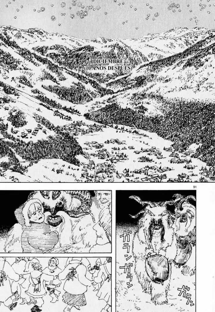 Brujas capítulo 4, página 94