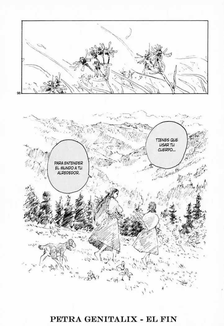Brujas capítulo 4, página 100