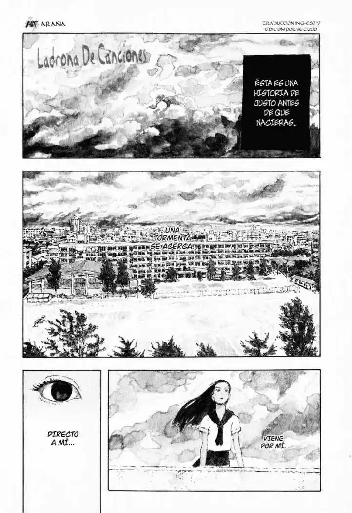 Brujas capítulo 5, página 1