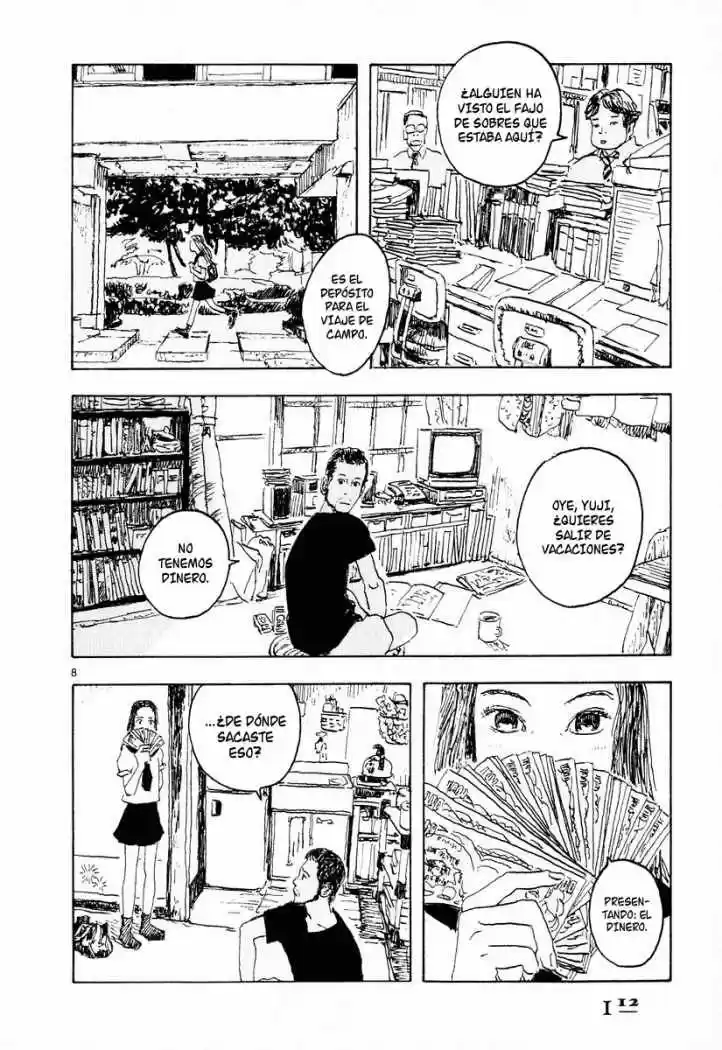 Brujas capítulo 5, página 7