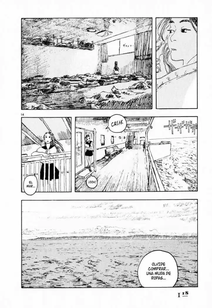 Brujas capítulo 5, página 12