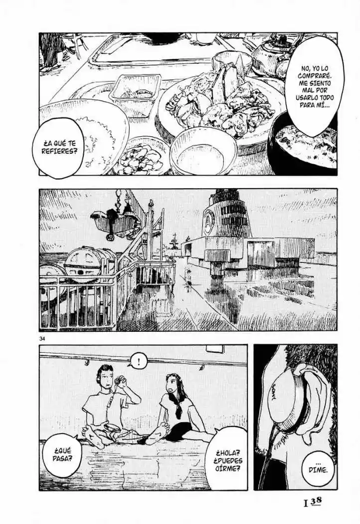 Brujas capítulo 5, página 32