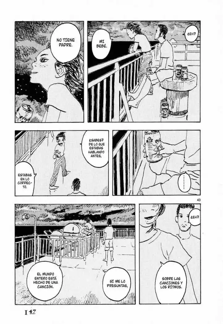 Brujas capítulo 5, página 41