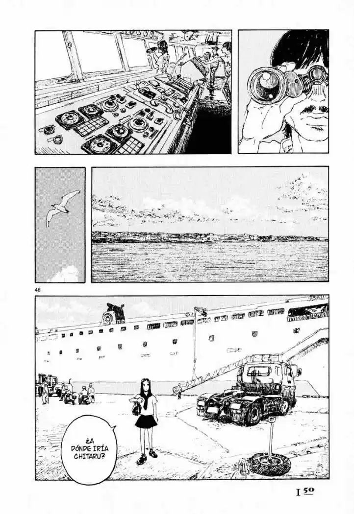 Brujas capítulo 5, página 44