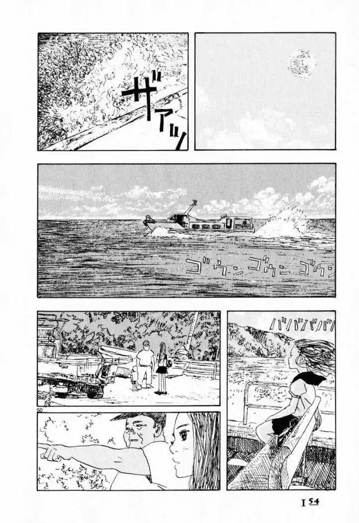 Brujas capítulo 5, página 48