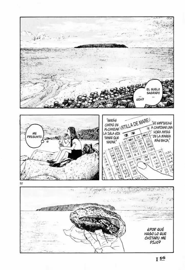 Brujas capítulo 5, página 50
