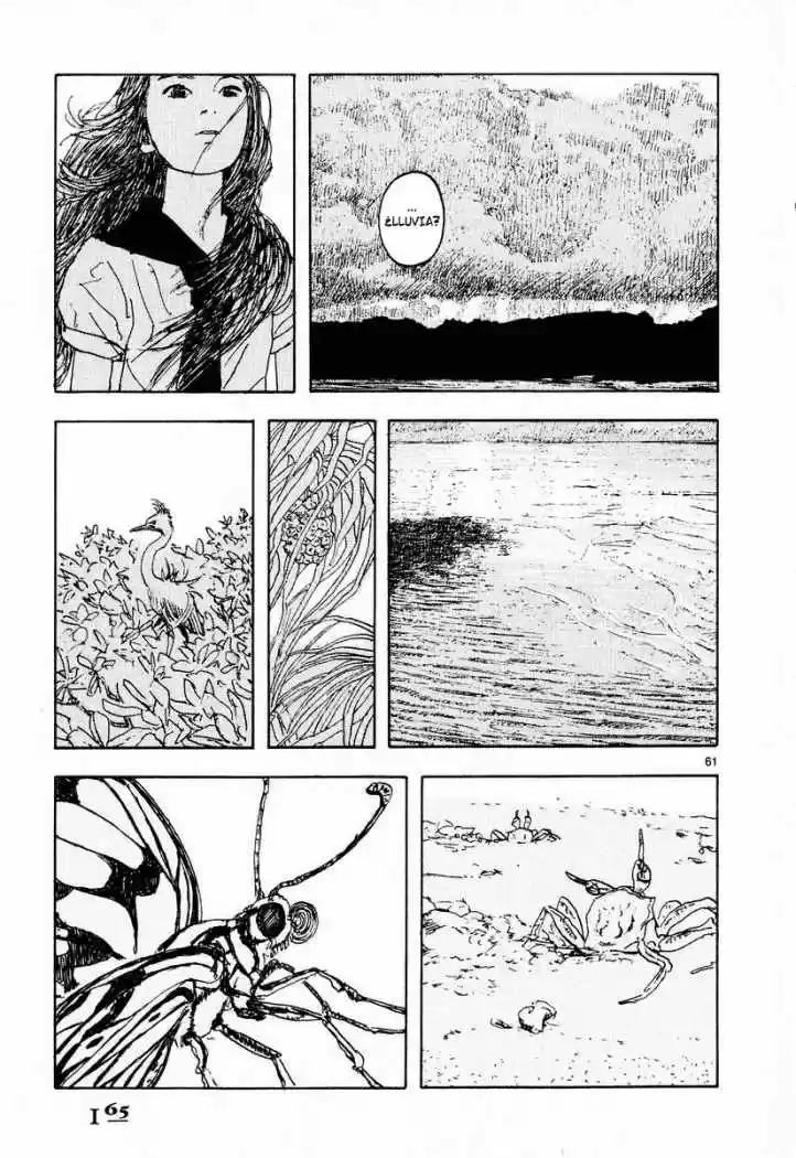 Brujas capítulo 5, página 59