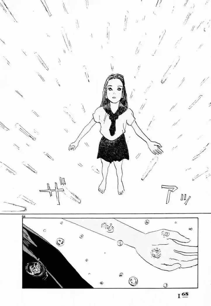 Brujas capítulo 5, página 61