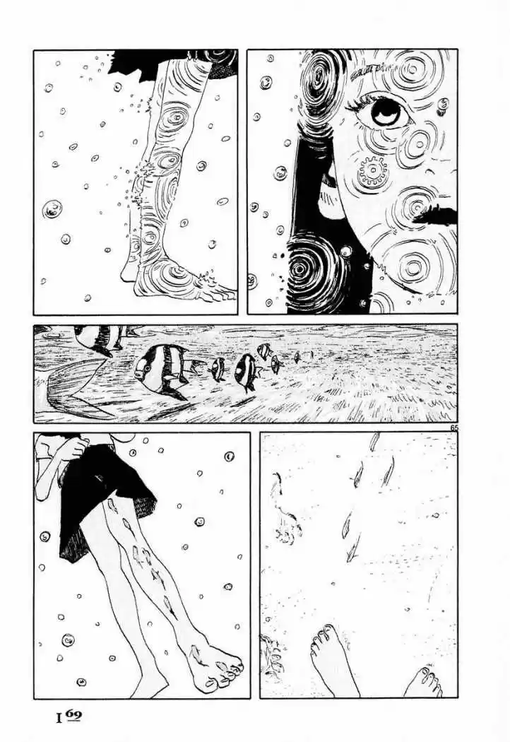 Brujas capítulo 5, página 62