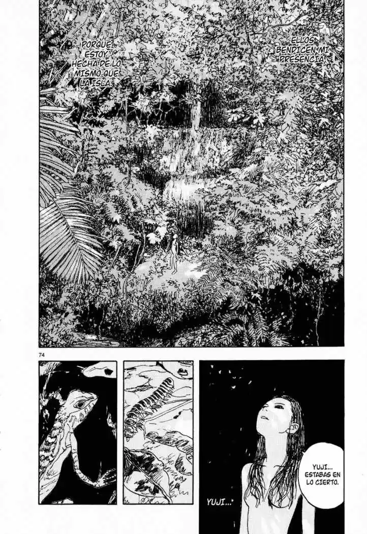 Brujas capítulo 5, página 70