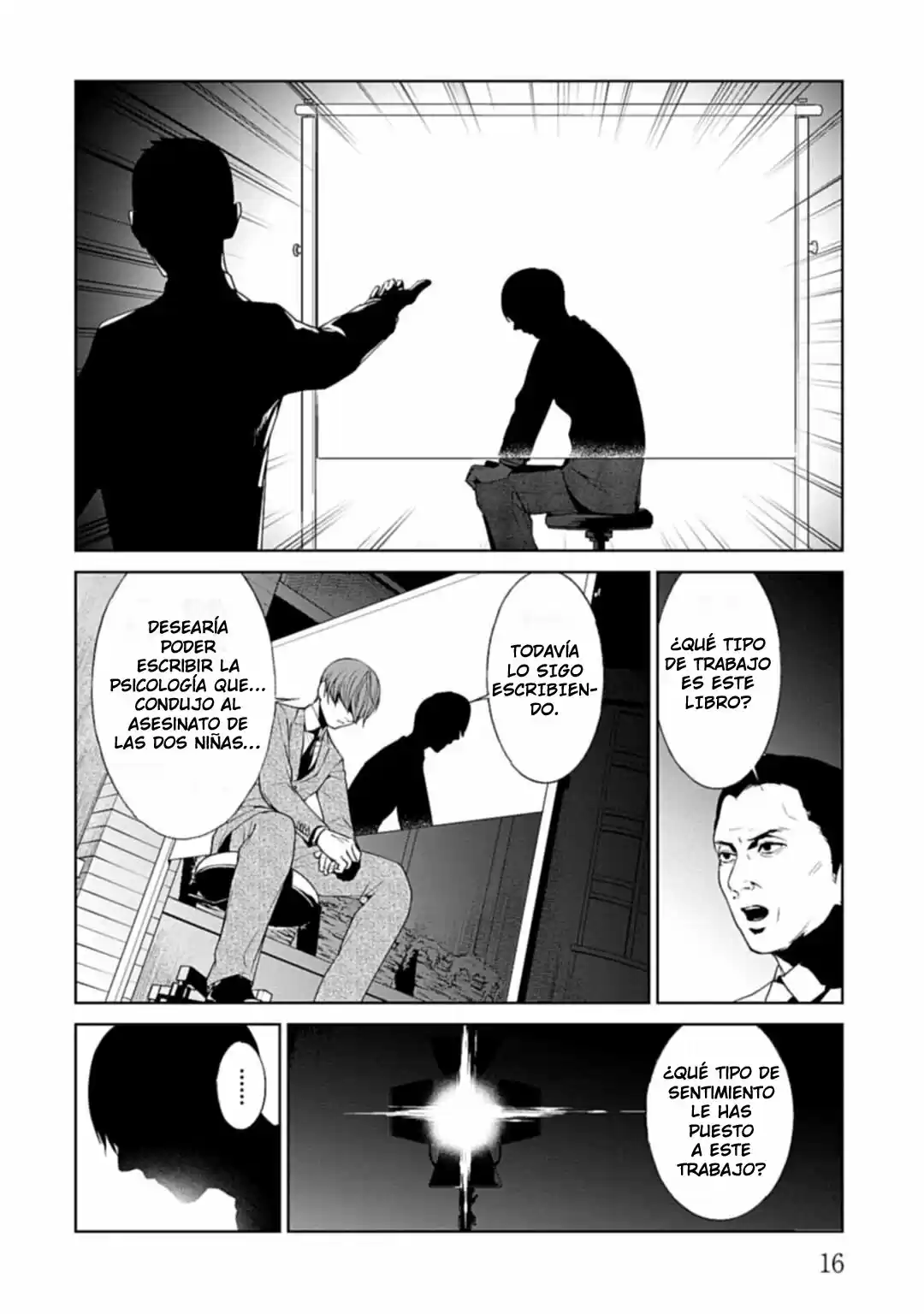 Brutal capítulo 4, página 2